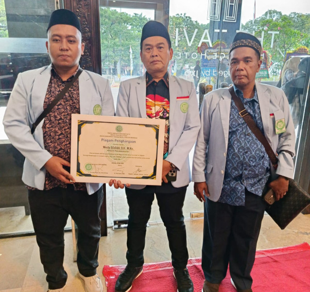 BKPRMI Pematang Siantar Raih Penghargaan Nasional, Bukti Kolaborasi Positif dengan Pemerintah Daerah