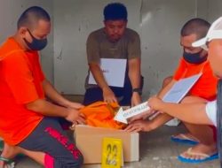 Polresta Bandara Soetta Ringkus Komplotan Pembobol Kargo Ekspor ke China, Puluhan Tas Lululemon Dicuri