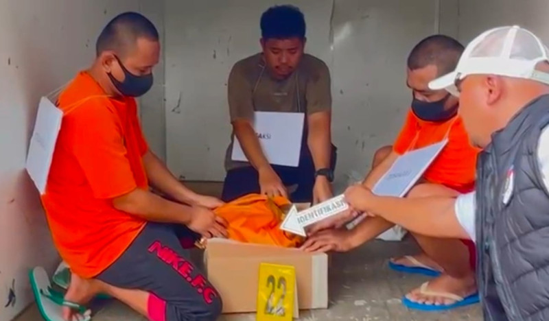 Polresta Bandara Soetta Ringkus Komplotan Pembobol Kargo Ekspor ke China, Puluhan Tas Lululemon Dicuri
