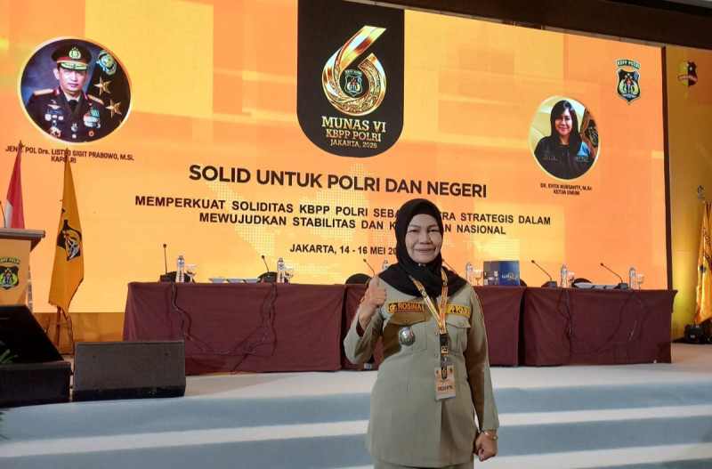 Dukungan Menguat untuk Kepemimpinan Evita Nursanty di KBPP Polri: Dinilai Berjasa dan Pemersatu Nasional