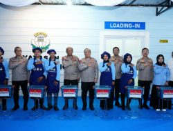 166 SPPG Polri Diresmikan Presiden Prabowo dari Tuban, Perkuat Program MBG dan Ketahanan Pangan Nasional