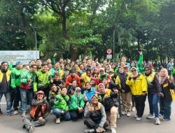 Sabtu Peduli Polda Metro Jaya Perkuat Sinergi dengan Sabuk Kamtibmas, Warga Diajak Jaga Jakarta Bersama