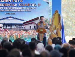 Kapolri Ungkap Inovasi Polri untuk Pertanian Nasional, dari Miracle Carbon hingga Pupuk Presisi
