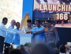 Polri Target Bangun 1.500 SPPG di Indonesia pada Tahun 2026