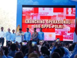 Kapolri Lapor Pembangunan SPPG Polri ke Presiden: 33 Dibangun di Wilayah 3 T dan 47 Pakai Energi Terbarukan