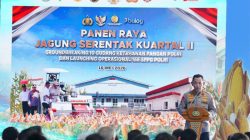 Kapolri Sampaikan Aspirasi Petani ke Presiden Prabowo, Dorong Penguatan KUR hingga Penambahan Bantuan Produksi
