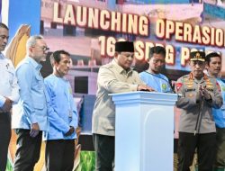 Dari Jagung hingga Makan Bergizi Gratis, Polri Bangun Ekosistem Pangan Nasional dan Serap 68 Ribu Tenaga Kerja