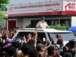 Groundbreaking Gudang Pangan Polri di Tuban, Pemerintah Targetkan Swasembada Jagung Nasional