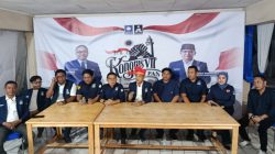 Kenakan Passapu Sultan Hasanuddin, Kader BM PAN Mitra Fakhruddin Tegaskan Komitmen Memenangkan Kontestasi Kongres ke 7