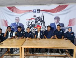 Kenakan Passapu Sultan Hasanuddin, Kader BM PAN Mitra Fakhruddin Tegaskan Komitmen Memenangkan Kontestasi Kongres ke 7