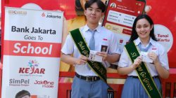Pelajar SMAN 28 Jakarta Antusias Ikuti KEJAR DKI 2026, Bank Jakarta dan OJK Perkuat Budaya Menabung Sejak Dini