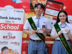 Pelajar SMAN 28 Jakarta Antusias Ikuti KEJAR DKI 2026, Bank Jakarta dan OJK Perkuat Budaya Menabung Sejak Dini