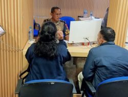 Lapor Kehilangan STNK Jadi Mudah dan Cepat, SPKT Polda Metro Jaya Dapat Pujian Warga