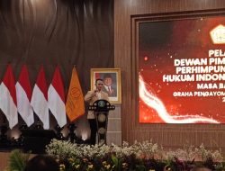 Ketum DPN Permahi Azhar Sidiq Tegaskan “Permahi Mendunia”, Kader Permahi  Diminta Aktif Hadapi Isu Global