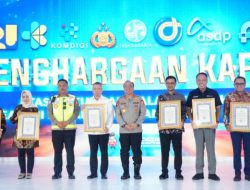 Wakapolri Tekankan Digitalisasi Layanan dan Inovasi Tilang Elektronik pada Rakernis Fungsi Lantas 2026