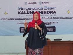 Sulastri Dorong Kaluni Unindra Bangun Sistem Database Alumni Modern dan Terintegrasi