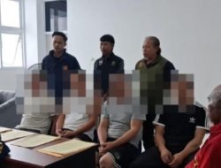 Bareskrim dan Kemenhut Sikat Tambang Ilegal di Papua, 4 WNA China Diamankan