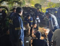 Patroli Skala Besar Digelar, Polres Jaktim Pastikan Tak Ada Ruang bagi Pelaku Tawuran dan Kriminal Jalanan