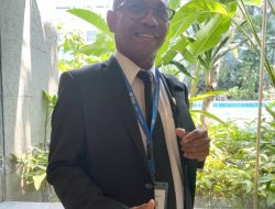 Usai Ditahbiskan Jadi Pendeta Pratama, Lukas Pakendek Siap Bawa GBT Berastagi Bertumbuh dan Berdampak