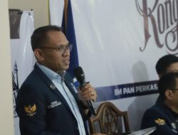 Sekretaris Dewan Kehormatan DPP BM PAN: Kontestasi Caketum Bukti BM PAN Surplus Kader Berkualitas