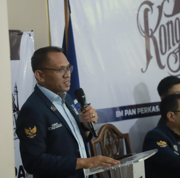Sekretaris Dewan Kehormatan DPP BM PAN: Kontestasi Caketum Bukti BM PAN Surplus Kader Berkualitas