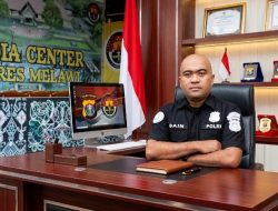 Polres Melawi Imbau Warga Jauhi Perjudian