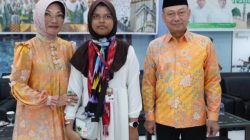 Aila Afifah, Calon Haji Termuda dari Pontianak Yang Ingin Doakan Ibunya di Tanah Suci