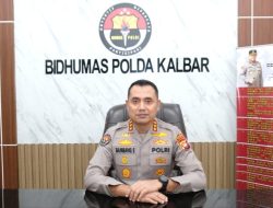 Polda Kalbar Ajak Masyarakat Aktif Jaga Kamtibmas, Laporkan Gangguan Keamanan Melalui Layanan Polri 110