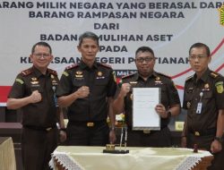Kejati Kalbar Optimalkan Barang Rampasan Negara sebagai Rupbasan demi Efisiensi Anggaran.