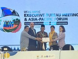 Pontianak Resmi Bergabung Dengan UCLG ASPAC
