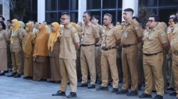 Inspektur Kota Pontianak Tina Ingatkan OPD Tingkatkan Ketelitian dan Akuntabilitas Kinerja