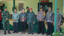 DPRD Kapuas Hulu Hadiri Upacara Penutupan Pembinaan KKRI Gelombang V TA 2026 Kodim 1206/Putussibau