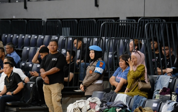 Kesiapan Jelang AVC, Polda Kalbar Perketat Pengamanan di Dalam dan Luar Arena