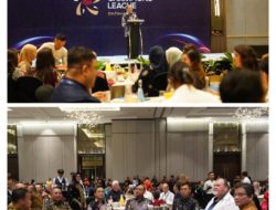Sambut Kejuaraan Voli Asia, Kapolda Kalbar Hadiri Welcome Dinner AVC Men’s Volleyball Champions League 2026