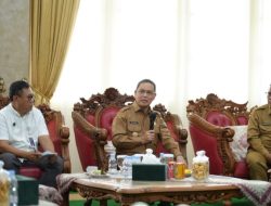 PEMPROV KALBAR PERKUAT SINERGI LINTAS SEKTORAL DALAM IMPLEMENTASI PROGRAM MAKAN BERGIZI GRATIS (MBG)