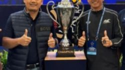 Jadwal Lengkap AVC Men’s Club Championship 2026: Dua Wakil Indonesia Siap Bersaing di Turnamen Klub Voli Asia