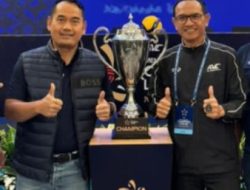Jadwal Lengkap AVC Men’s Club Championship 2026: Dua Wakil Indonesia Siap Bersaing di Turnamen Klub Voli Asia
