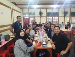 Bidhumas Polda Kalbar Gelar Briefing SOP Liputan AVC, 32 Awak Media Siap Dukung Sukses Event