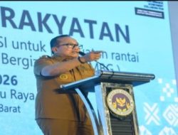 Punya Banyak Manfaat, Sujiwo Komitmen Sukseskan Program MBG