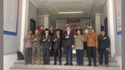 Satpol PP Kapuas Hulu Menghadiri Audensi Tindak Lanjut Penertiban Tempat Hiburan Malam (THM)