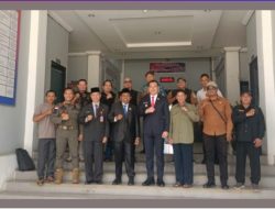 Satpol PP Kapuas Hulu Menghadiri Audensi Tindak Lanjut Penertiban Tempat Hiburan Malam (THM)