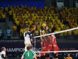 Luar Biasa Antusias Warga Saksikan AVC Men’s Champions League 2026 Pontianak