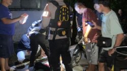 Kecelakaan di Jalan Iskandar Muda di Putusibau Pengendara Motor Meninggal Dunia 
