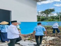 MBG Masuk Pelosok, Kubu Raya Pacu Dapur Gizi hingga Desa Terpencil