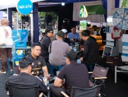 AVC Men’s Volleyball Champions League 2026 Jadi Berkah UMKM, Polda Kalbar: Polri Hadir Lebih Dekat Bersama Masyarakat