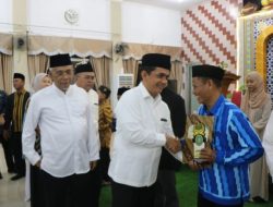MTQ Kecamatan Tingkatkan Kualitas Qari-Qariah Pontianak