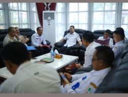 Bupati Kapuas Hulu Pimpin Rapat Persiapan HUT Kota Putussibau ke-131, Libatkan Masyarakat dalam Rangkaian Kegiatan