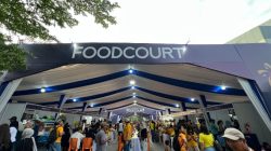 UMKM Meriahkan Suasana Grand Final AVC Men’s Champions League 2026 di Pontianak