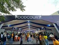 UMKM Meriahkan Suasana Grand Final AVC Men’s Champions League 2026 di Pontianak