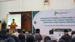 Kader HMI Harus Berperan Menuju Indonesia Emas 2045
